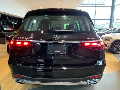 Mercedes-benz Gls 450 Híbrida