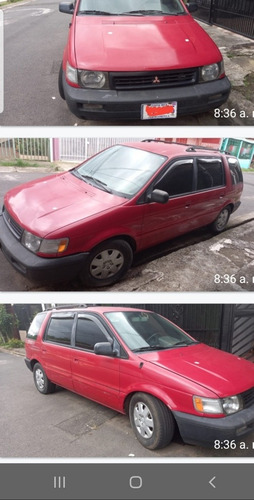 Imagen 1 de 1 de Mitsubishi Expo 95 Expo95 Expo Gasolina M2000