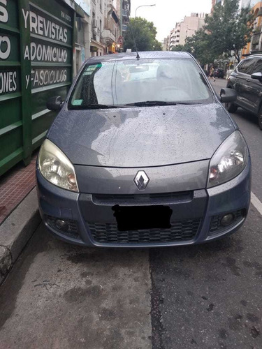 Renault Sandero 1.6 Authentique Pack I 90cv 2014