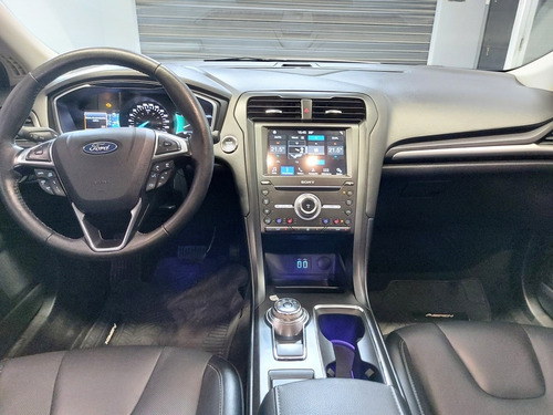 Ford Mondeo 2.0 Titanium Ecoboost At 240cv 2019