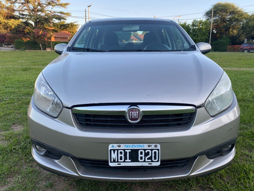 Imagen 2 de 17 de Fiat Grand Siena 1.4 Attractive