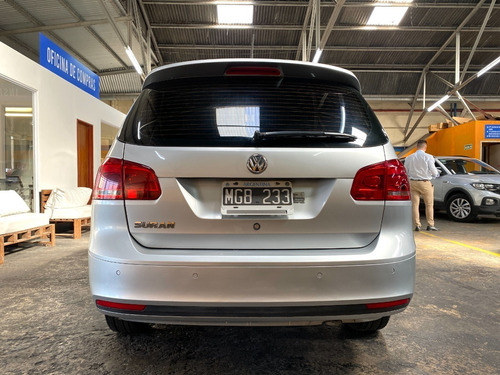 Imagen 6 de 23 de Volkswagen Suran 1.6l 2013