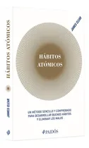 Comprar Hábitos Atómicos Grande James Clear Edit Paidós Autoayuda