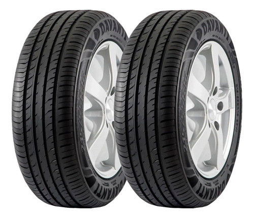 De 2 Llantas 215/65r16 Davanti Dx390 98h