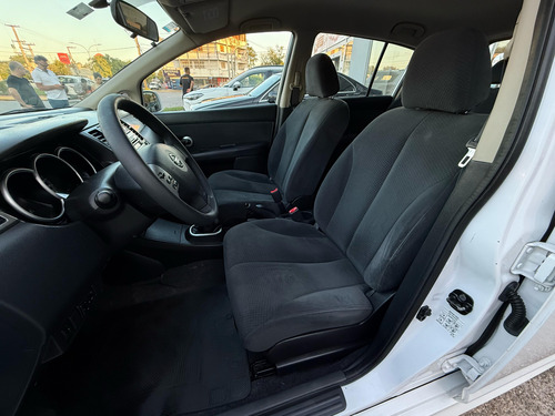 Nissan Tiida 1.8 Tekna