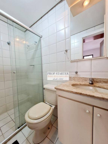 Imagem 23 de 24 de Apartamento Mobiliado Com 1 Dormitório Para Alugar, 40 M² Por R$ 2.500/mês - Consolação - Prop Starter Imóveis - Ap0798