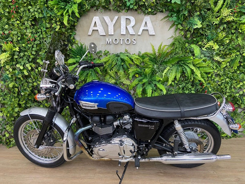 Imagem 2 de 15 de Triumph Bonneville T 100