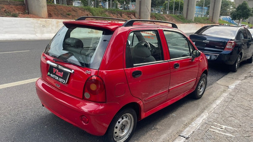Imagem 6 de 10 de Chery Qq 1.1 16v 5p 2011/2012