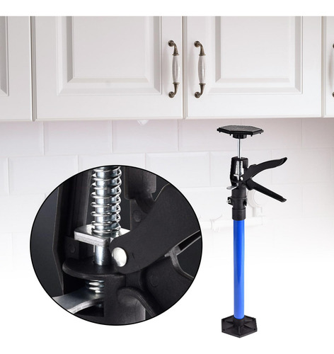 Tf Varilla Telescópica De Soporte Para Gato De 50cm A 117cm