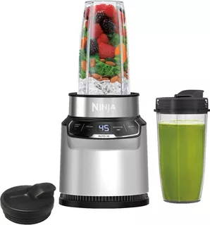 Ninja (bn401) Nutri Pro Con Auto-iq, 1100-peak-watt, Persona