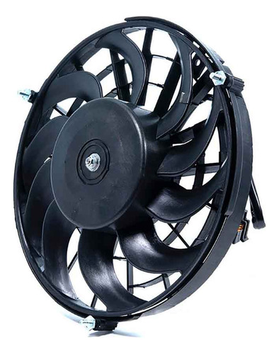 Motoventilador Para Chevrolet Chevy 4c 1.6 2008 2pn Con A/ac