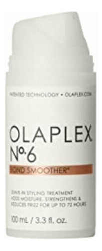 Olaplex No 6 Bond Smoother 100 Ml