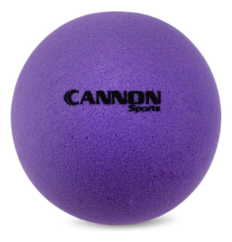 Cannon Sports Bola De Espuma Sin Recubrimiento, 8.5  L/h/w -