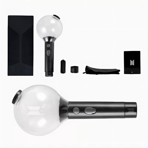 . Lámpara De Aplicación Original Bts Army Bomb Ver.4