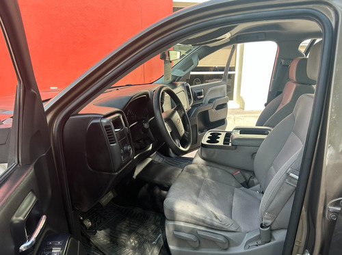 Chevrolet Silverado 6.0 A Pickup Silverado 2500 Cab Ext Mt