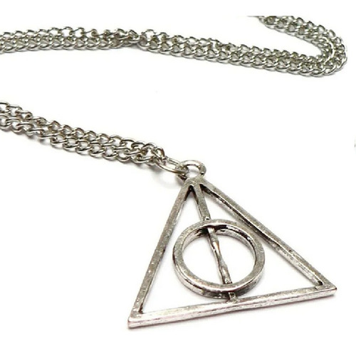 Collar Harry Potter - Death Hallows - X2 Entrega Inmediata