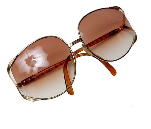 Dior Lentes Vintage Christian Dior 80's Gafas Sol Fashion