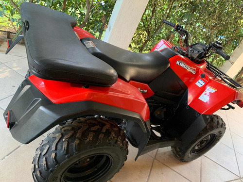 Suzuki King Quad 400