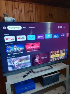 Smart Tv 65 4k Tcl