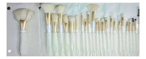 Set 24 Brochas Calidad Premium Maquillaje Profesional