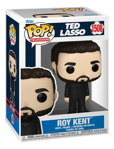 Funko Pop Ted Lasso Roy Kent