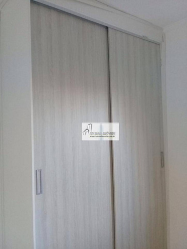 Apartamento Com 1 Dormitório À Venda, 40 M² - Vila Barão - Sorocaba/sp - Ap0240