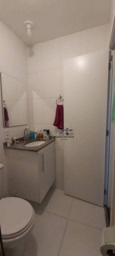 Imagem 8 de 14 de Apartamento À Venda, 54 M² Por R$ 344.000,00 - Vila Rami - Jundiaí/sp - Ap2270