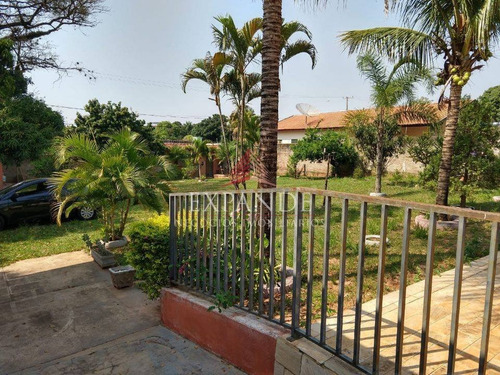 Imagem 4 de 23 de Chácara No Bairro Jardim Santa Cândida - Ch00038