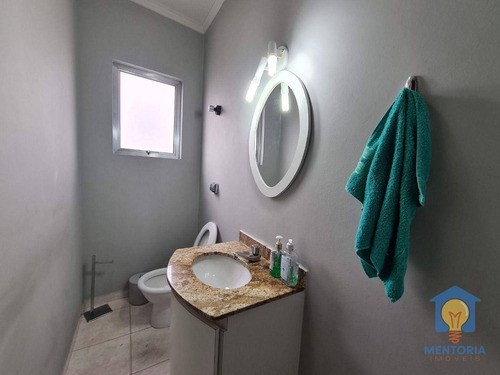 Imagem 8 de 25 de Casa Com 4 Dorms À Venda Por R$ 779.000 - Parque Alves De Lima - São Paulo/sp - Ca0601