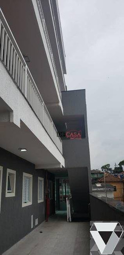 Imagem 11 de 15 de Apartamento À Venda, 45 M² Por R$ 237.000,00 - Parque Boturussu - São Paulo/sp - Ap4746