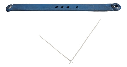Braço Levante Hidráulico Trator Ford 5630/6630/7630/7830/803