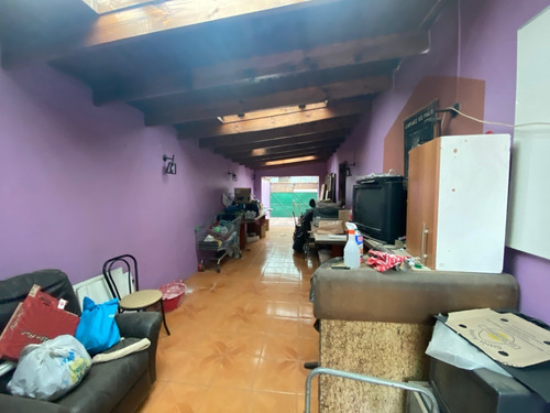 Casa Para Inversión Com. Hab. En Los Plátanos, 4d, 3b, Macul