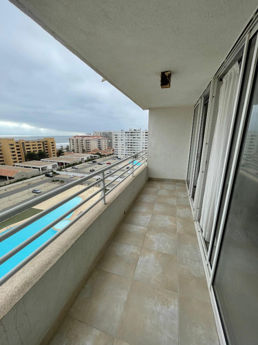 Se Vende Depto Amoblado3d+2b 1 Est Y 2 Bod En Cond Pacifico
