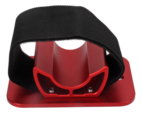 Soporte De Rueda Trasera De Coche Rojo Rojo Para Techo De Bi
