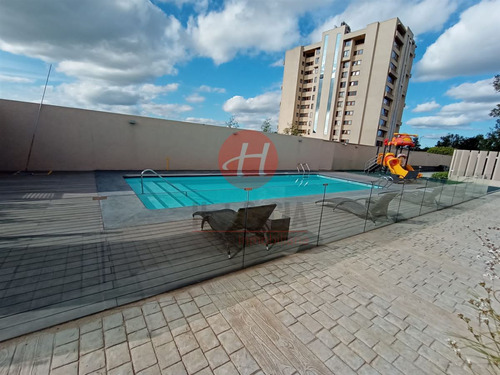 Departamento En Arriendo De 3 Dorm. En Temuco Portal De La F