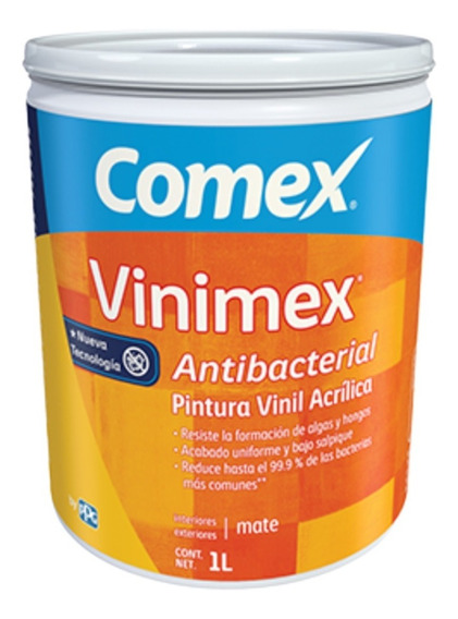 Pintura Comex Vinimex | MercadoLibre ?