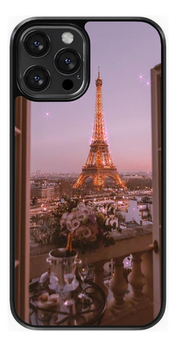 Funda Compatible Con Huawei De Torre Eifeel  #3