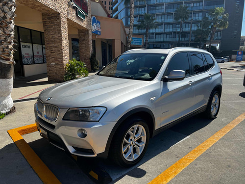 BMW X3 2.0 Xdrive28ia Top At