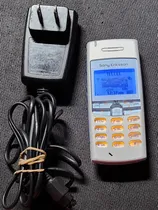 Comprar Sony Ericsson T106 Telcel Pila Y Cargador, Funcionando Bien, Leer Descripcion!!,..... W580, W600, W810, 1100, 1200, 1208, C3, N96