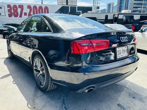 Audi A6 3.0 Tdi Elite Quattro At