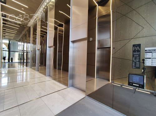 Renta - Oficina - Summit - 2,012m2 - Piso 6