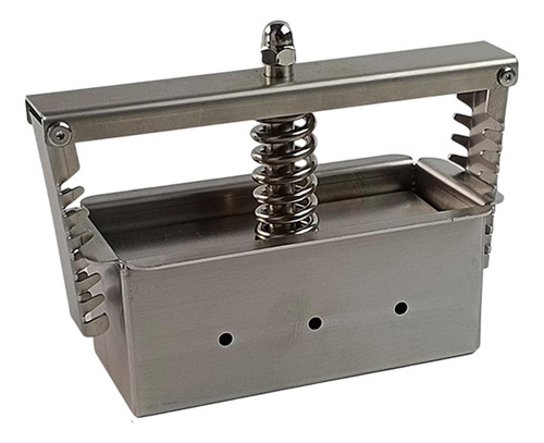 Ferramenta De Prensa Para Carnes, 140 Mm X 60 Mm X 60 Mm