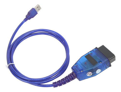 Cable De Escáner De Diagnóstico Usb, Diagnóstico De Interfaz