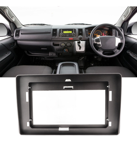 Enchufe De Marco De Panel Gps For Salpicadero De Coche De 1