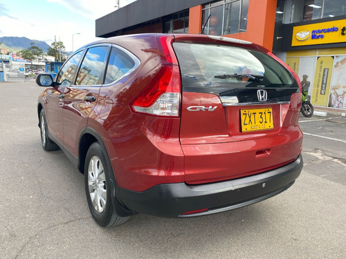 Honda CR-V 2.4 2WD LX