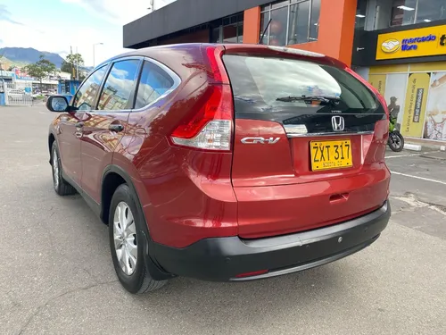Honda CR-V 2.4 2WD LX
