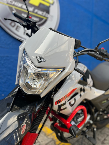 Mrx 125 Edición Fox Victory Modelo 2026