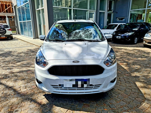Ford Ka Se 1.5 5ptas 2016 49.000km Fcio T/usado Oportunidad