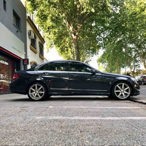 Imagen 7 de 24 de Mercedes-benz C350 2013 Avantg Sport Blue Eff. Dissano