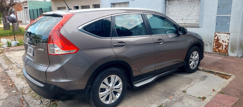 Honda CR-V 2.4 Ex L 4wd 185cv At